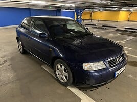 Audi A3 8L 2000 m