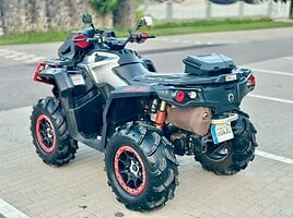 Can-Am Outlander 2021 г Четырех мотоцикл