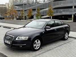 Audi A6 2007 г Седан