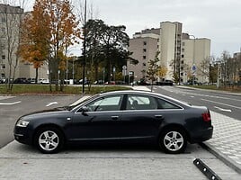 Audi A6 2007 г Седан