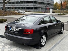 Audi A6 2007 г Седан