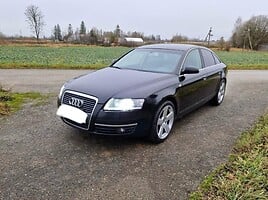 Audi A6 2006 г Седан