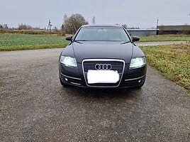 Audi A6 2006 г Седан