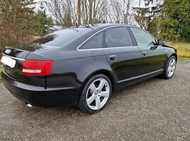 Audi A6 2006 г Седан