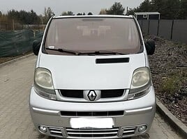 Renault Trafic 2005 г Минивэн