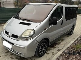 Renault Trafic 2005 г Минивэн