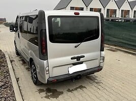 Renault Trafic 2005 г Минивэн