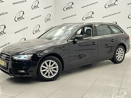 Audi A4 2.0 TDI Automatas Universalas 2013