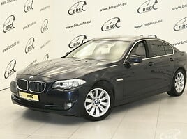 BMW 530 d xDrive Automatas Sedanas 2012