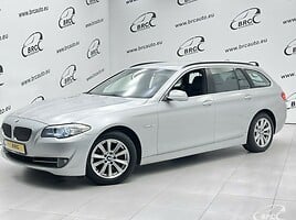 BMW 530 d Universalas 2012