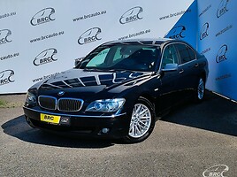 BMW 730 3.0 d Automatas Sedanas 2008