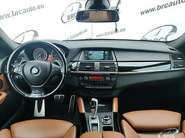 Bmw X6 3.0 40d XDrive Autom 2013 г