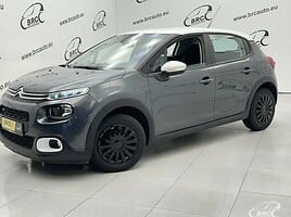 Citroen C3 1.2 PureTech Feel Es Hečbekas 2016