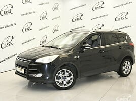 Ford Escape 2.0 Ecoboost Automat Visureigis / Krosoveris 2014