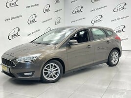 Ford Focus 1.0 EcoBoost Hečbekas 2018