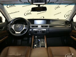 Lexus GS 250 VVT-i Automatas 2013 г