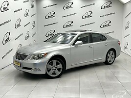 Lexus LS 460 Sedanas 2007