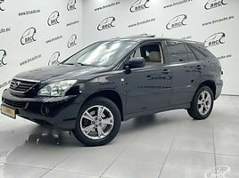 Lexus RX 400h Visureigis / Krosoveris 2007