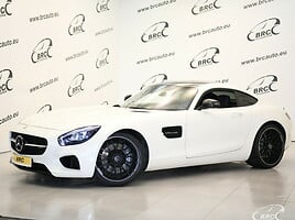 Mercedes-Benz AMG GT V8 BiTurbo Automatas Coupe 2017