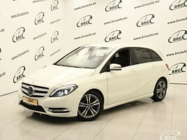 Mercedes-Benz B 180 Hečbekas 2012