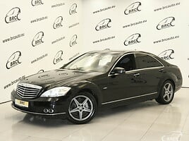 Mercedes-Benz S 350 CDI Automatas Sedanas 2009