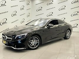 Mercedes-Benz S 500 Coupe 4Matic AMG-Lin Coupe 2016