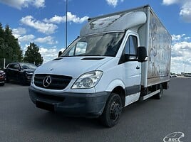 Mercedes-Benz Sprinter 511 CDI Automatas Krovininis mikroautobusas 2008