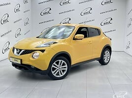 Nissan Juke 1.6 DIG-T Acenta 2WD Visureigis / Krosoveris 2014