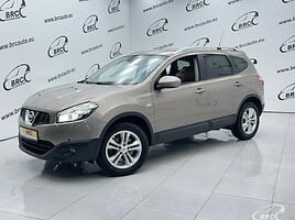 Nissan Qashqai 1.6 dCi +2 Visureigis / Krosoveris 2013