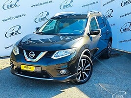 Nissan X-Trail 1.6 dCi Visureigis / Krosoveris 2014