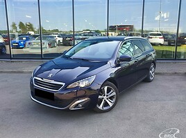 Peugeot 308 1.2 SW Puretech Auto Universalas 2016