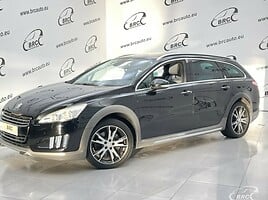 Peugeot 508 RXH 2.0HDi HYbrid4 Universalas 2012