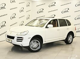 Porsche Cayenne S Automatas Visureigis / Krosoveris 2009