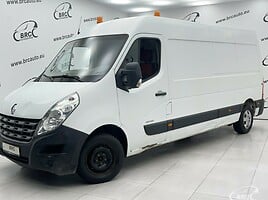 Renault Master 2.3 dCi 125 Krovininis mikroautobusas 2013