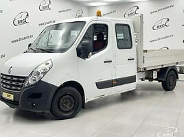 Renault Master 2.3 dCi 150 Krovininis mikroautobusas 2013