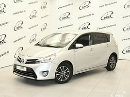 Toyota Verso 1.6 D4D Vienatūris 2015