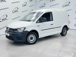 Volkswagen Caddy 2.0 TDI Krovininis mikroautobusas 2018