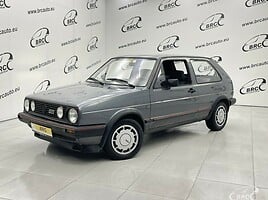 Volkswagen Golf 1.8 GTI Mk2 Hečbekas 1985