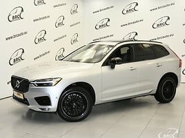 Volvo XC 60 T5 R-design Polestar Visureigis / Krosoveris 2021