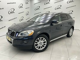 Volvo XC 60 3.0 LPG Automatas Visureigis / Krosoveris 2010