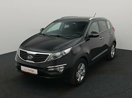 Kia Sportage Visureigis / Krosoveris 2011