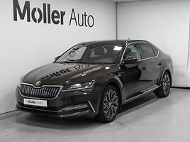 Skoda Superb Sedanas 2020