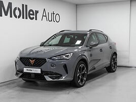 Cupra Formentor Visureigis / Krosoveris 2021