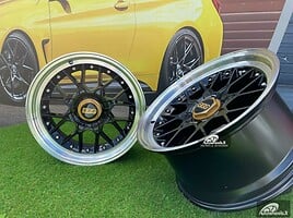 Autowheels BBS RS2 Style BMW JDM VW Black литые R17 диски