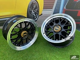 Autowheels BBS RS2 Style BMW JDM VW Black литые R17 диски