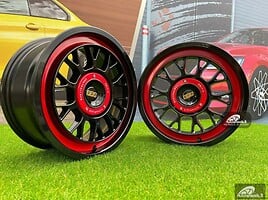 Autowheels BBS F Line style JDM Golf A3 R15 