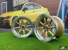 Autowheels Watanabe Rota RKR style R14 