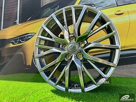 Autowheels Lexus Ligera RX/GS/IS/ES Style lengvojo lydinio R20 ratlankiai