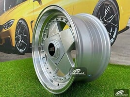 Autowheels Borbet A Style JDM E30 Audi VW литые R15 диски