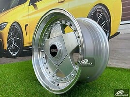 Autowheels Borbet A Style JDM E30 Audi VW литые R15 диски